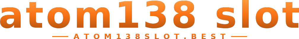 atom138 slot logo
