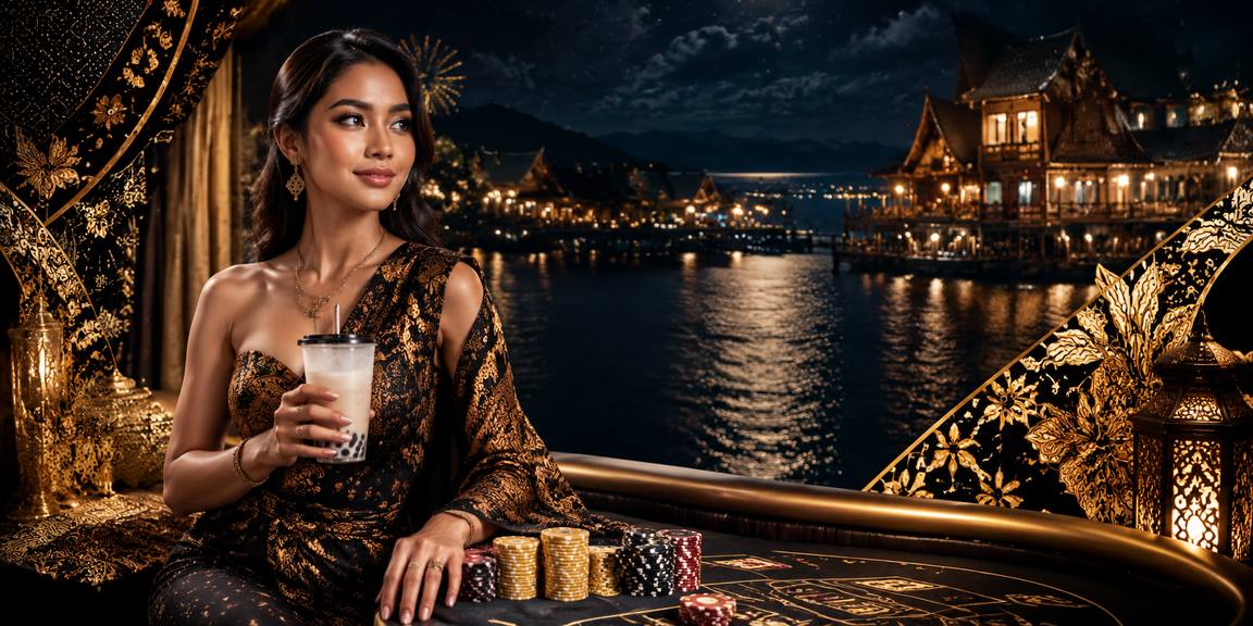 atom138 slot High-Limit Baccarat Room